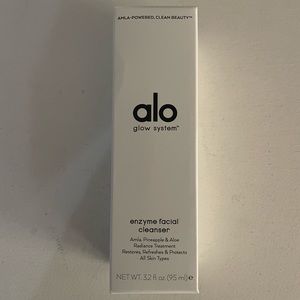 ALO GLOW SYSTEM Enzyme Facial Cleanser
